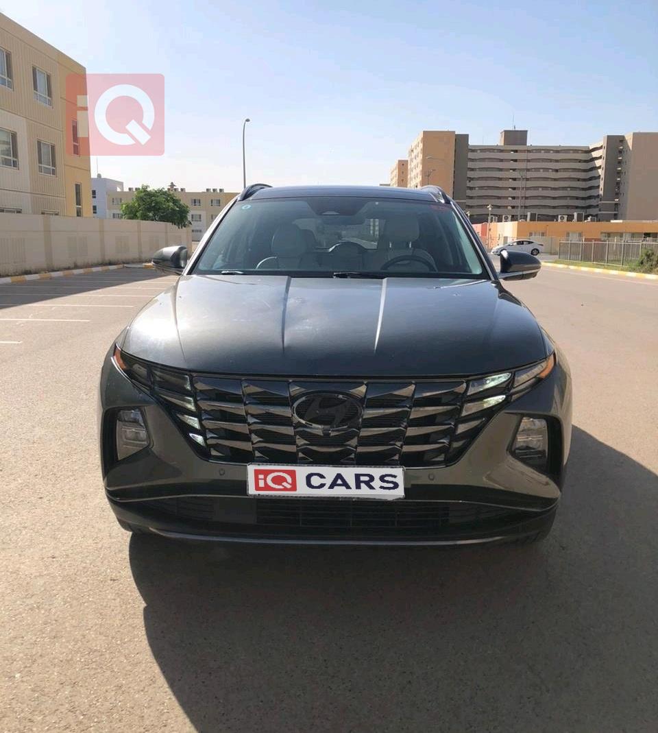 هيونداي توسان